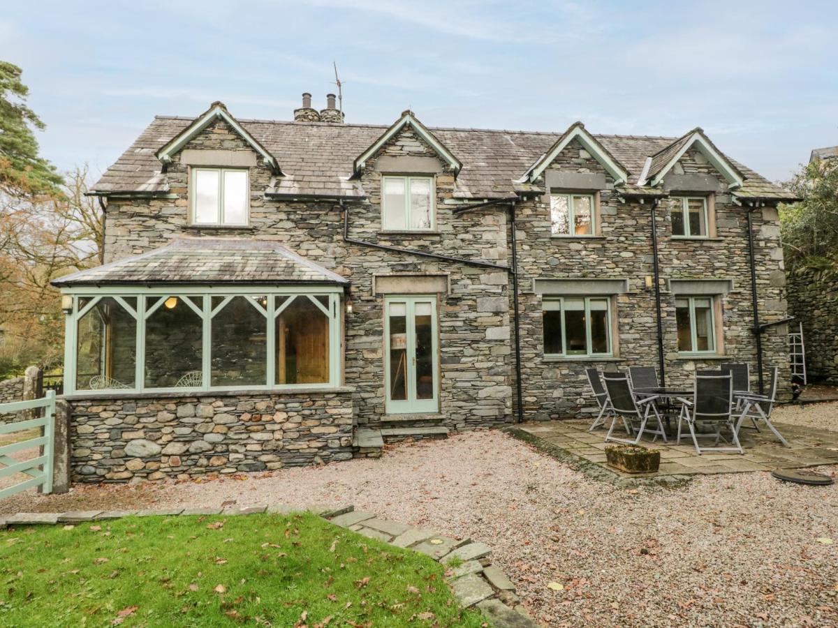 Scandale Bridge Cottage Ambleside Dış mekan fotoğraf